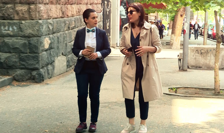 My Yerevan: Satenik Hakhnazaryan