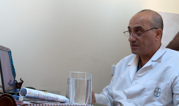 Address - Armenia: Grigor Grigoryan