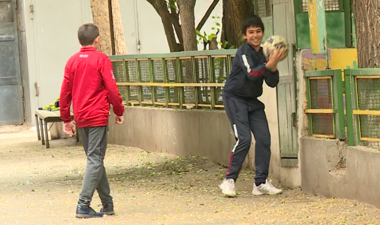 Yerevan Streets: Grigor Artsruni