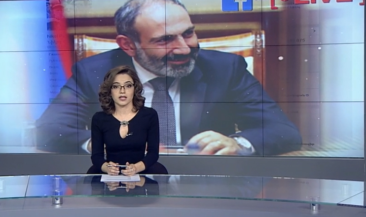 Повестка дня 21:00