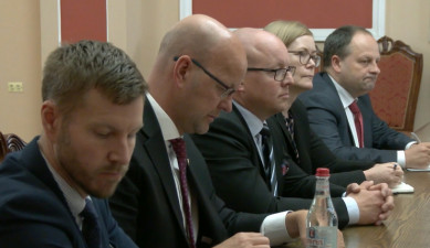 Խորհրդարանական շաբաթ