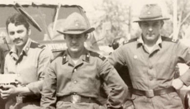 Посвящённые. Юрий Погосян