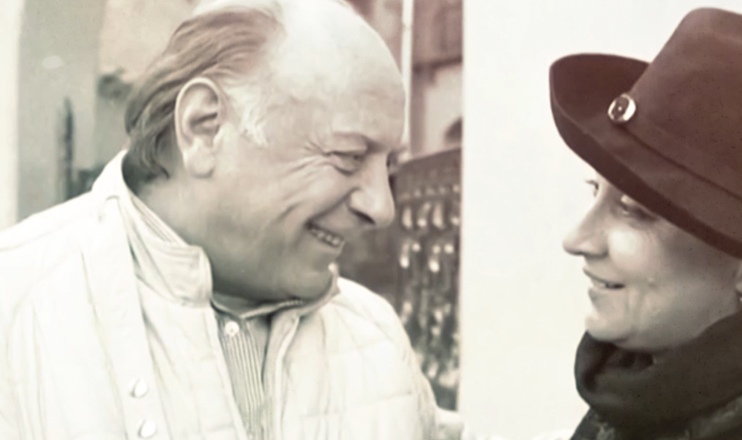 USSR Supreme Soviet IX convocation MP Sofiko Chiaureli