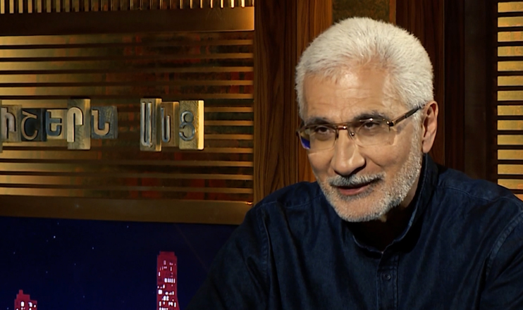 After Midnight: Ashot Voskanyan