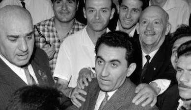 Armenian World Chess Champion: Tigran Petrosyan