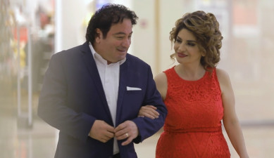 Regardless of Age: Karine Nalchajyan