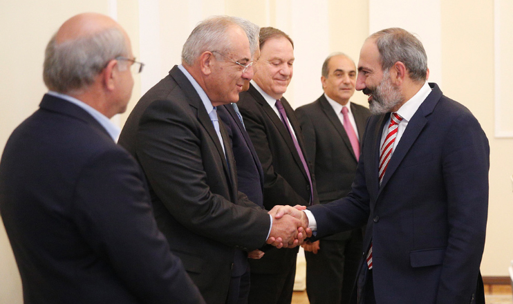 Повестка дня 21:00