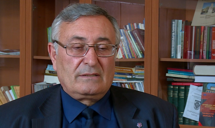 Ռուսական բանակի գեներալ-մայոր Թովմաս Նազարբեկյան