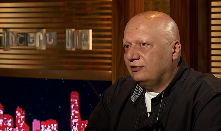 After Midnight: Hrant Vardanyan