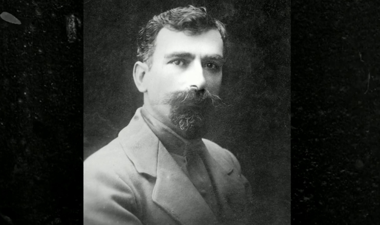 Founder of Armenian State Aram Manukyan