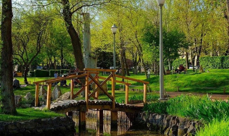 Public Parks in Yerevan