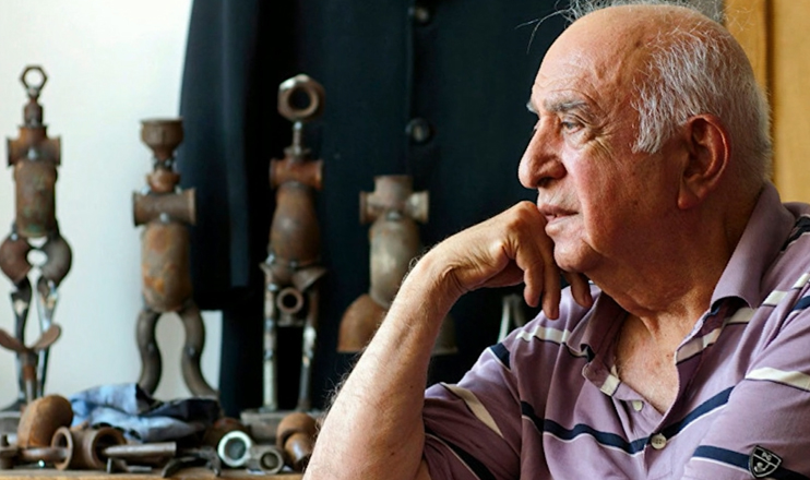 RA People's Artist Hakob Hakobyan