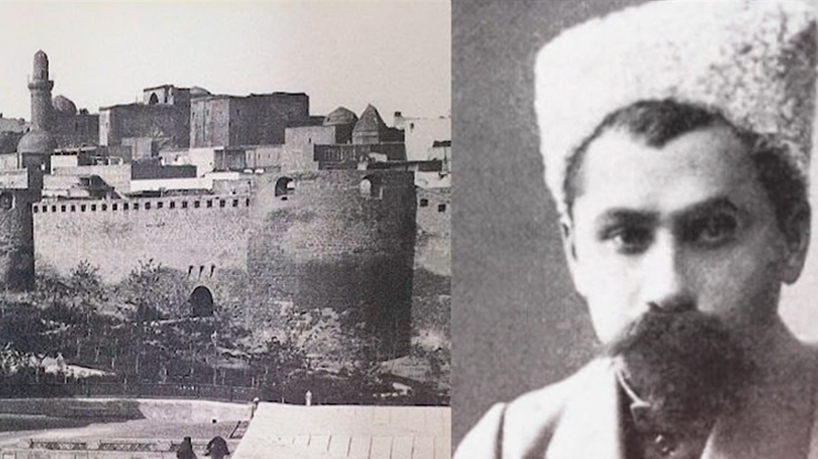 Ազատագրական շարժման գործիչ Դրաստամատ Կանայան