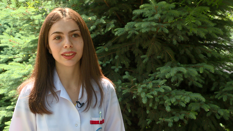 Ուսման արժեքը. Աիդա Հարությունյան