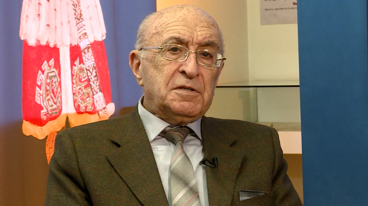 Սպենդիարյանի տուն-թանգարանում