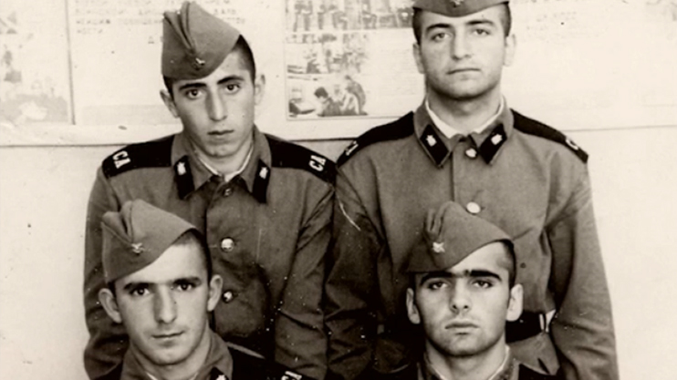 Նվիրյալները. Արամայիս Հայրապետյան