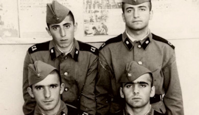 Նվիրյալները. Արամայիս Հայրապետյան