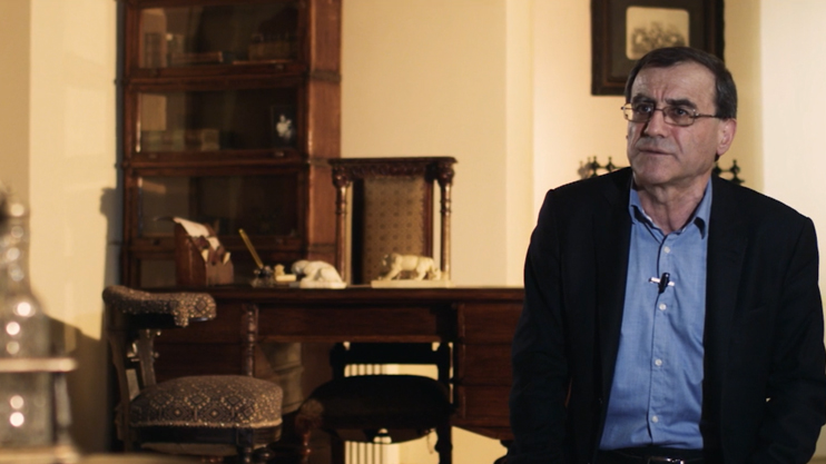 Д/Ф «Возрождение армянского государства» (часть 1)