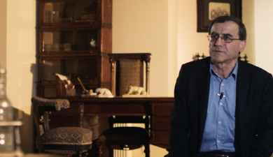 Д/Ф «Возрождение армянского государства» (часть 1)