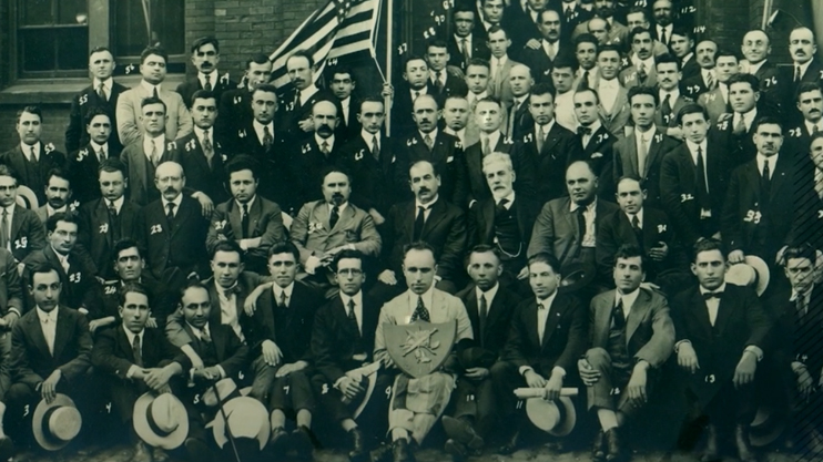 Փ/Ֆ «Հայոց պետության վերածնունդը» (մաս 2)