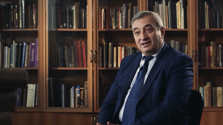 Փ/Ֆ «Հայոց պետության վերածնունդը» (մաս 3)