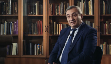 Д/Ф «Возрождение армянского государства» (часть 3)