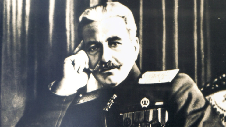 Commander Andranik Ozanyan