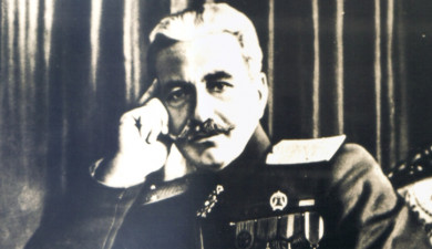 Командующий войском, государственный деятель Андраник Озанян