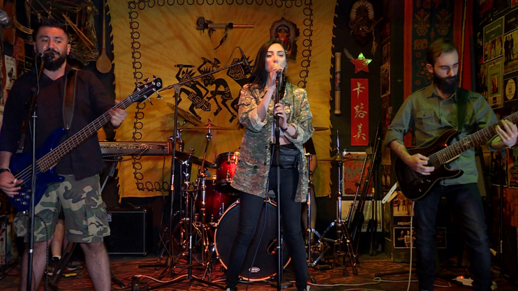 Адрес: Армения. Гегам Казарян