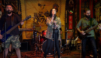 Адрес: Армения. Гегам Казарян