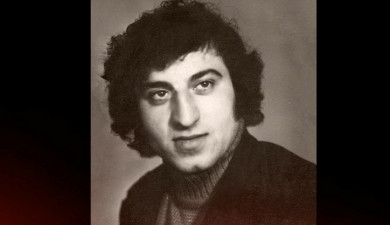 Նվիրյալները. Աբրիկ Արզումանյան