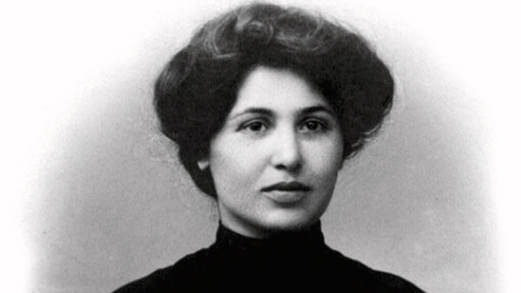Zabel Yesayan, one of the most groundbreaking women of the world