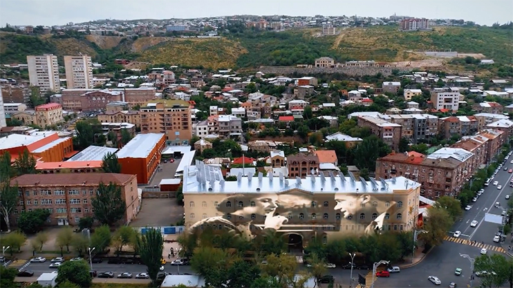 Public Radio: 2013-2018