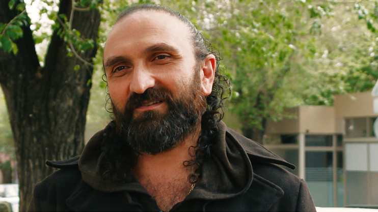 RA Meritorious Artist Hovhannes Babakhanyan