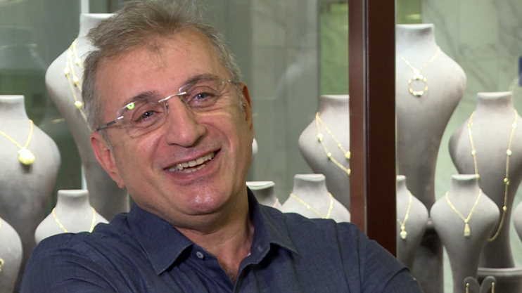 Address - Armenia: Mesih Toparlak