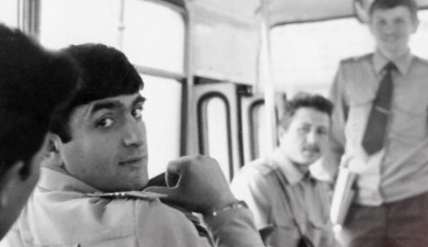 Նվիրյալները. Սլավա Ներսիսյան