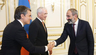 Օրակարգ 09։00