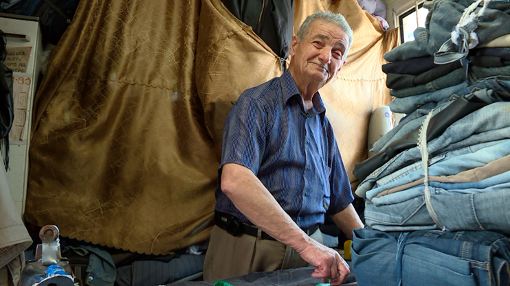 Դերձակ Պողոս Ավետիսյան