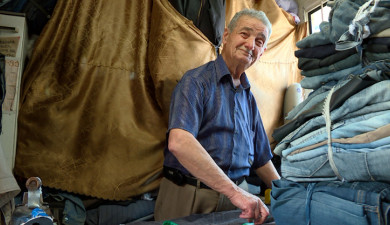 Դերձակ Պողոս Ավետիսյան