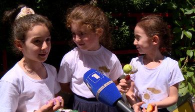 Տոնական տրամադրություն «Գուլիվերում»