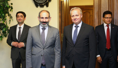 Օրակարգ 09:00