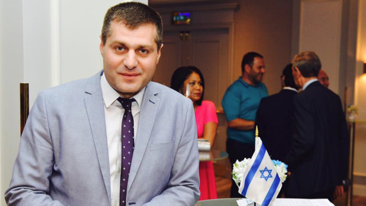 Education Value: Artur Israelyan