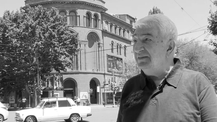 My Yerevan: Armen Manukyan