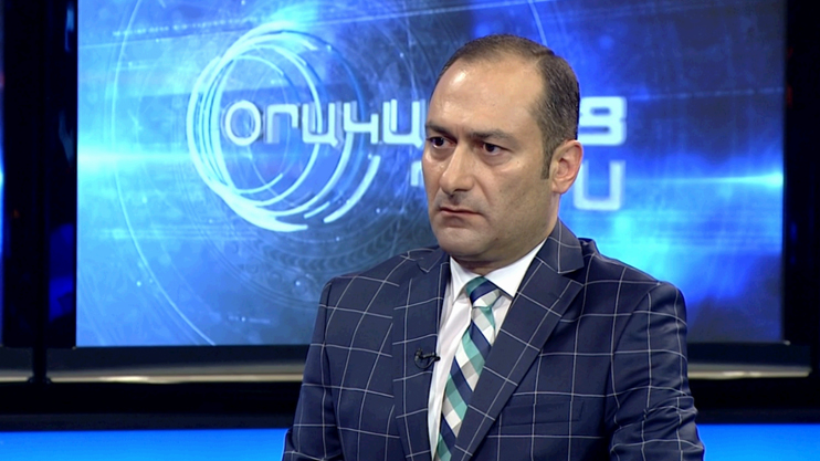 Off the Agenda: Artak Zeynalyan