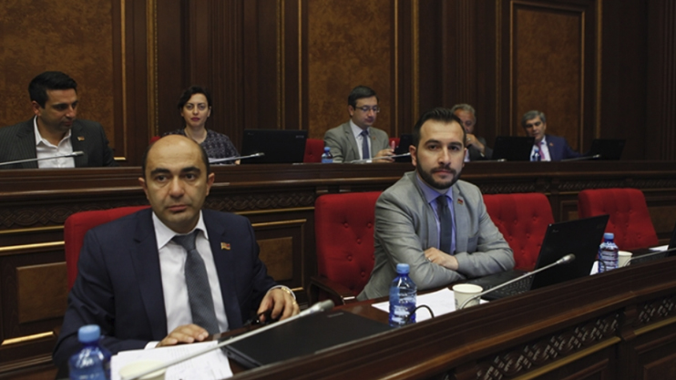 Խորհրդարանական շաբաթ