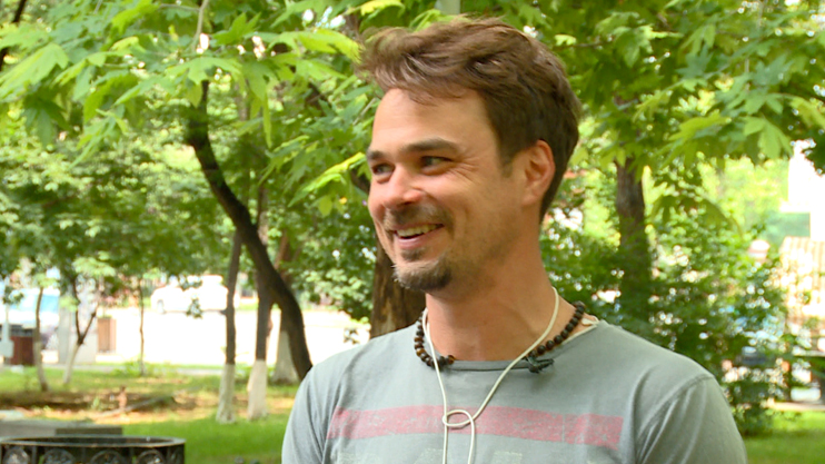 Դրախտի դարպասը. Ջիվան Ավետիսյան