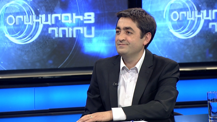 Off the Agenda: Arsen Kharatyan