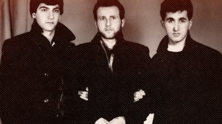 Նվիրյալները. Վլադիմիր Աթասյան