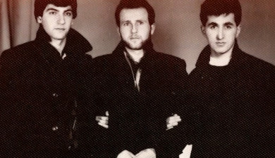 Նվիրյալները. Վլադիմիր Աթասյան