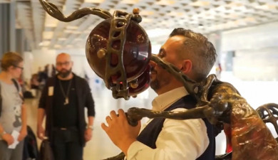 On the Roads of Armenia: Armenian Victory in Florence Biennale